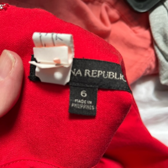 Red Dress - Picture 5 of 5